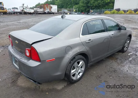 2012 Chevrolet Malibu Ls из США, поврежденный, VIN 1G1ZB5E01CF148904
